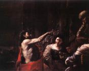 马蒂亚 普雷蒂 : St John The Baptist Before Herod
